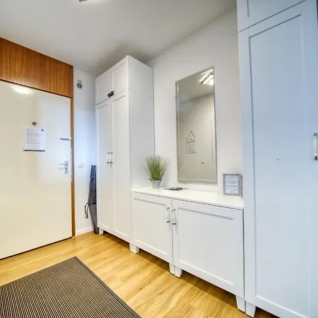 - Haus F, App 0f1302 Apartmán Heiligenhafen